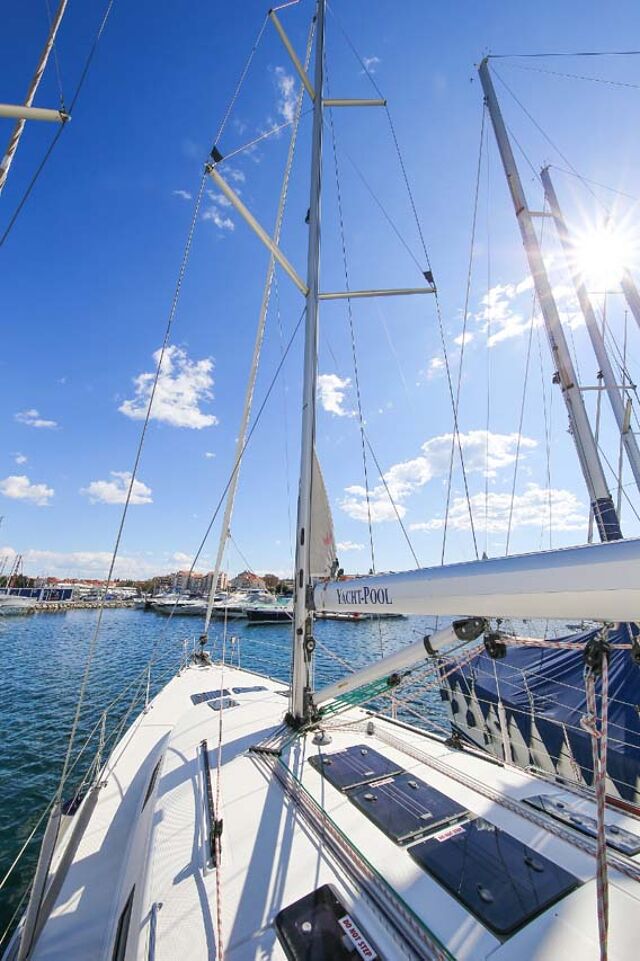 Bavaria Cruiser 45 - 4 cab. Aries